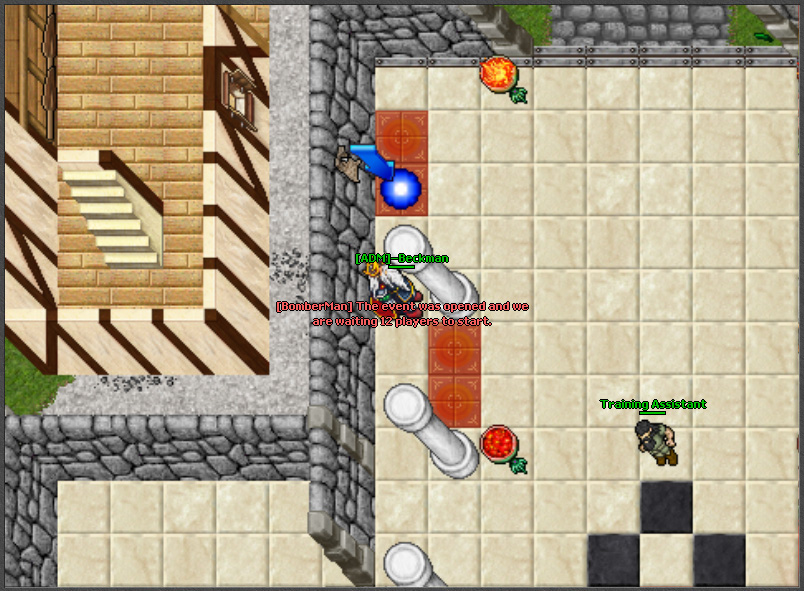 BomberMan Arena