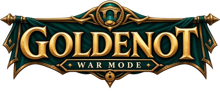 GoldenOT - War Mode